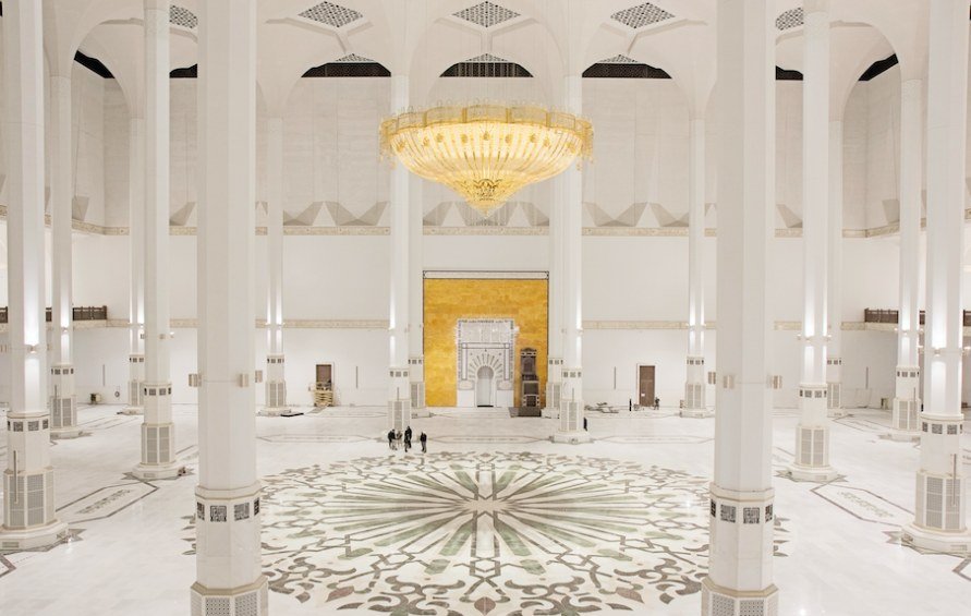 Mosquée d’Alger (Djamaa el Djazair)