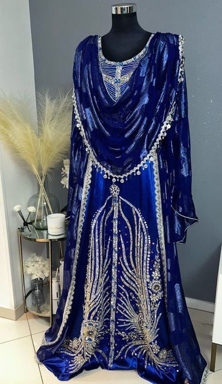 Robe Chaoui Melhfa