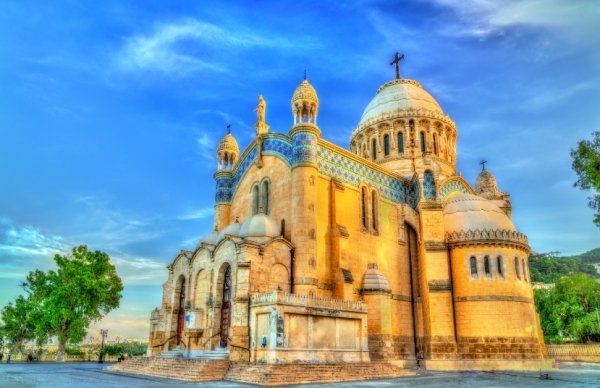 Basilique Notre-Dame-d'Afrique