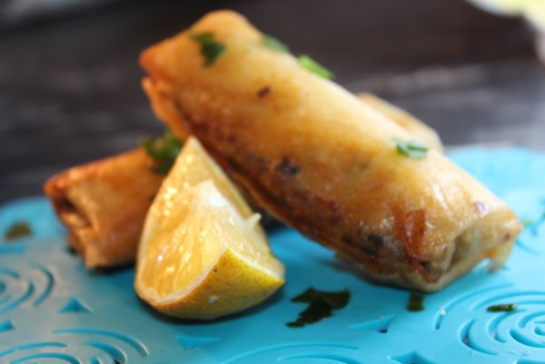 Bourek salé Algérien