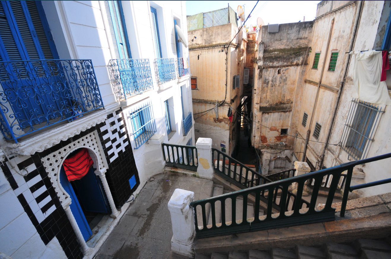 Casbah d'Alger