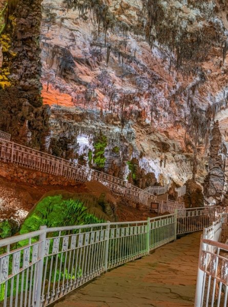 Grottes de Beni Add, Wilaya de Tlemcen