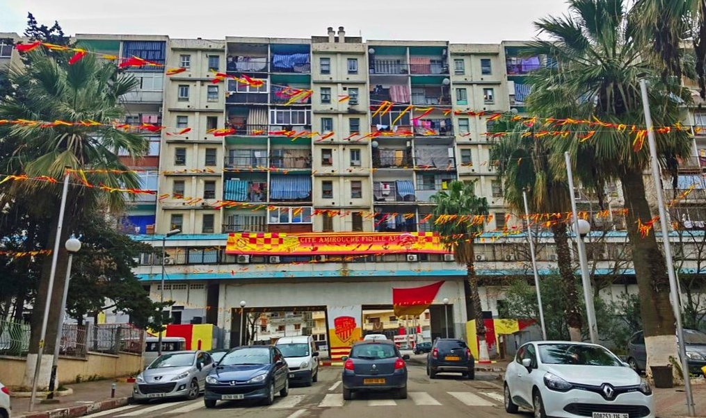 Commune de Hussein Dey