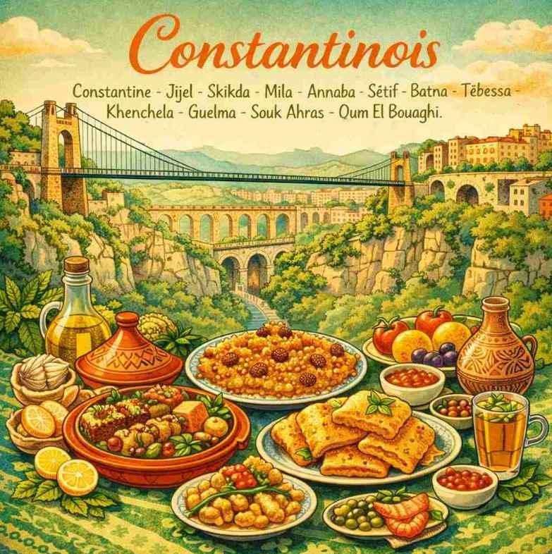 Illustration Constantinois