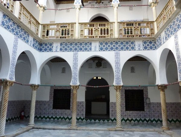 Palais des raïs, Wilaya d'Alger