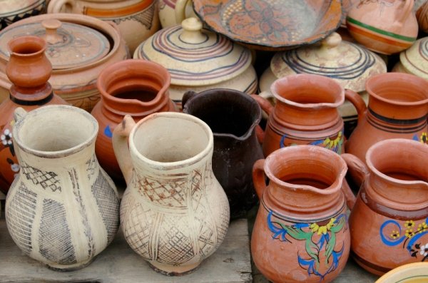 Poterie d'Algérie
