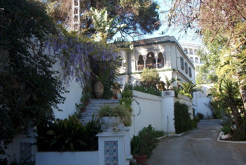 Villa mauresque à Hydra Alger