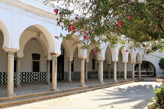 Le Palais du Bey d'Oran