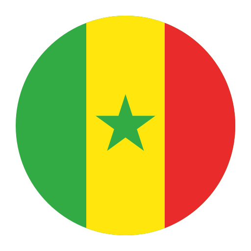 Drapeau Sénégal