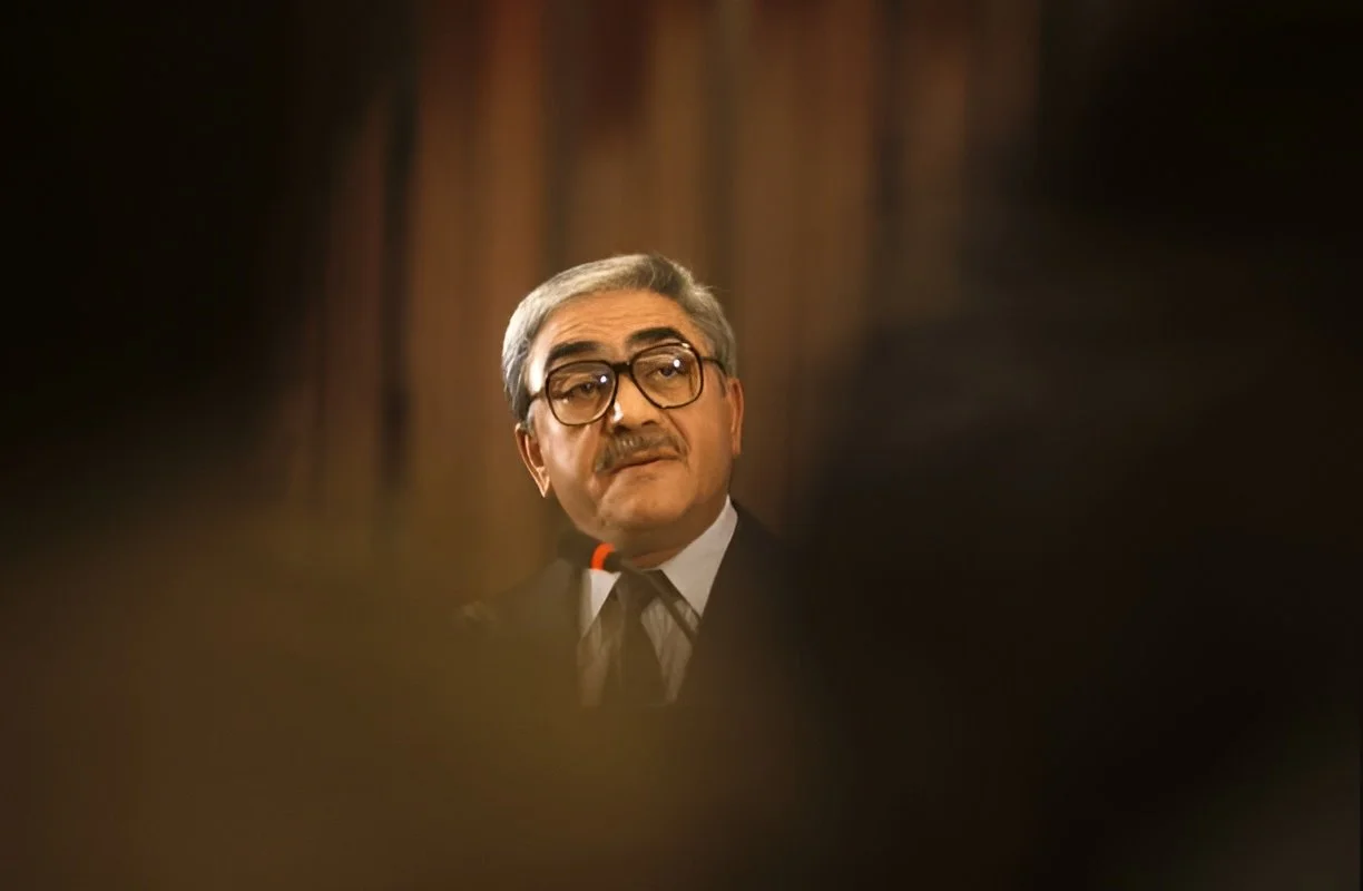 Investiture de Liamine Zeroual