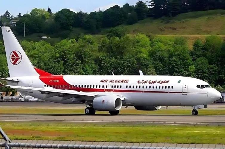 Prix vols Air Algérie été 2026