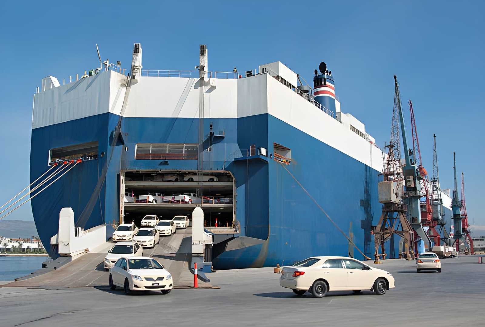 Procédure de dédouanement voiture Algérie port RoRo 2026
