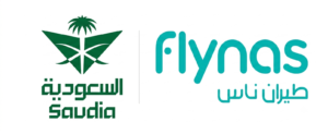 Logo Flynas Saudi airlines
