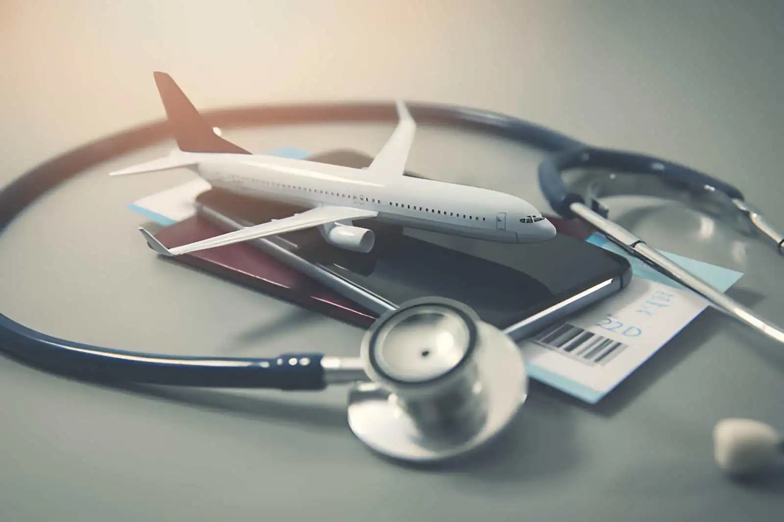 Préparer sa couverture santé et son assurance voyage pour l’Algérie