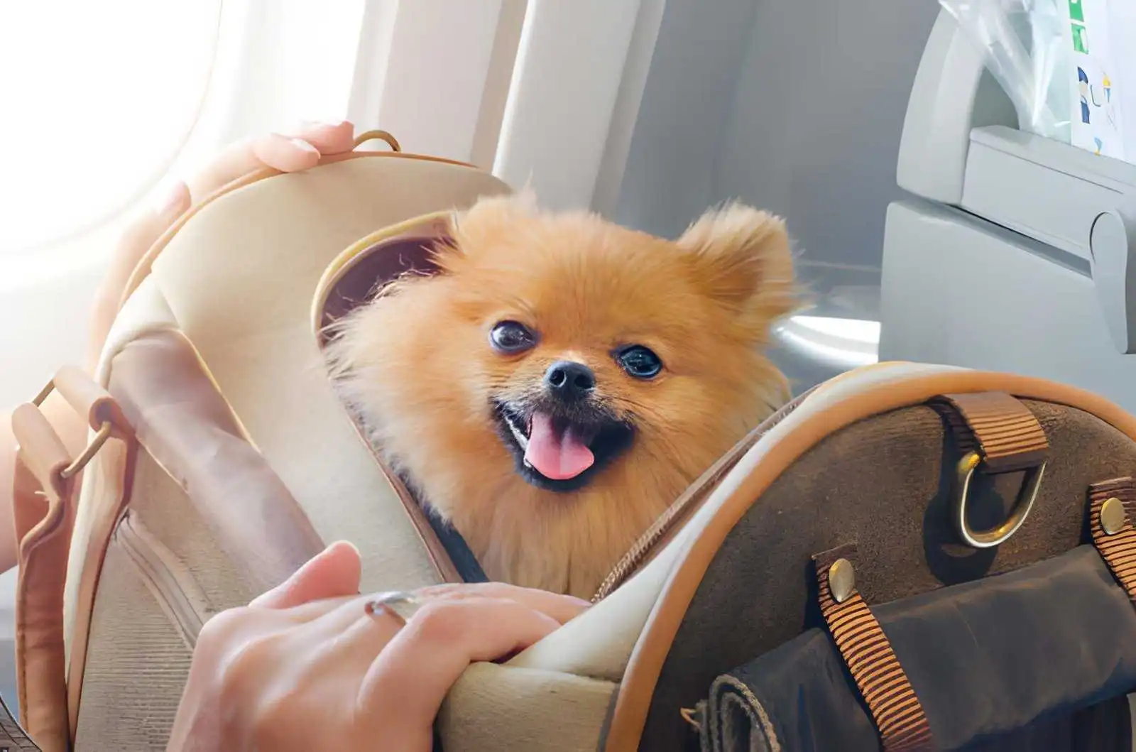 Préparer les documents et le transport pour voyager en Algérie avec un chien ou un chat