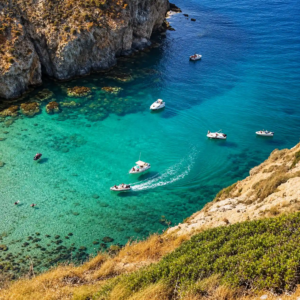 Cap Figalo, wilaya d’Aïn Témouchent en Algérie