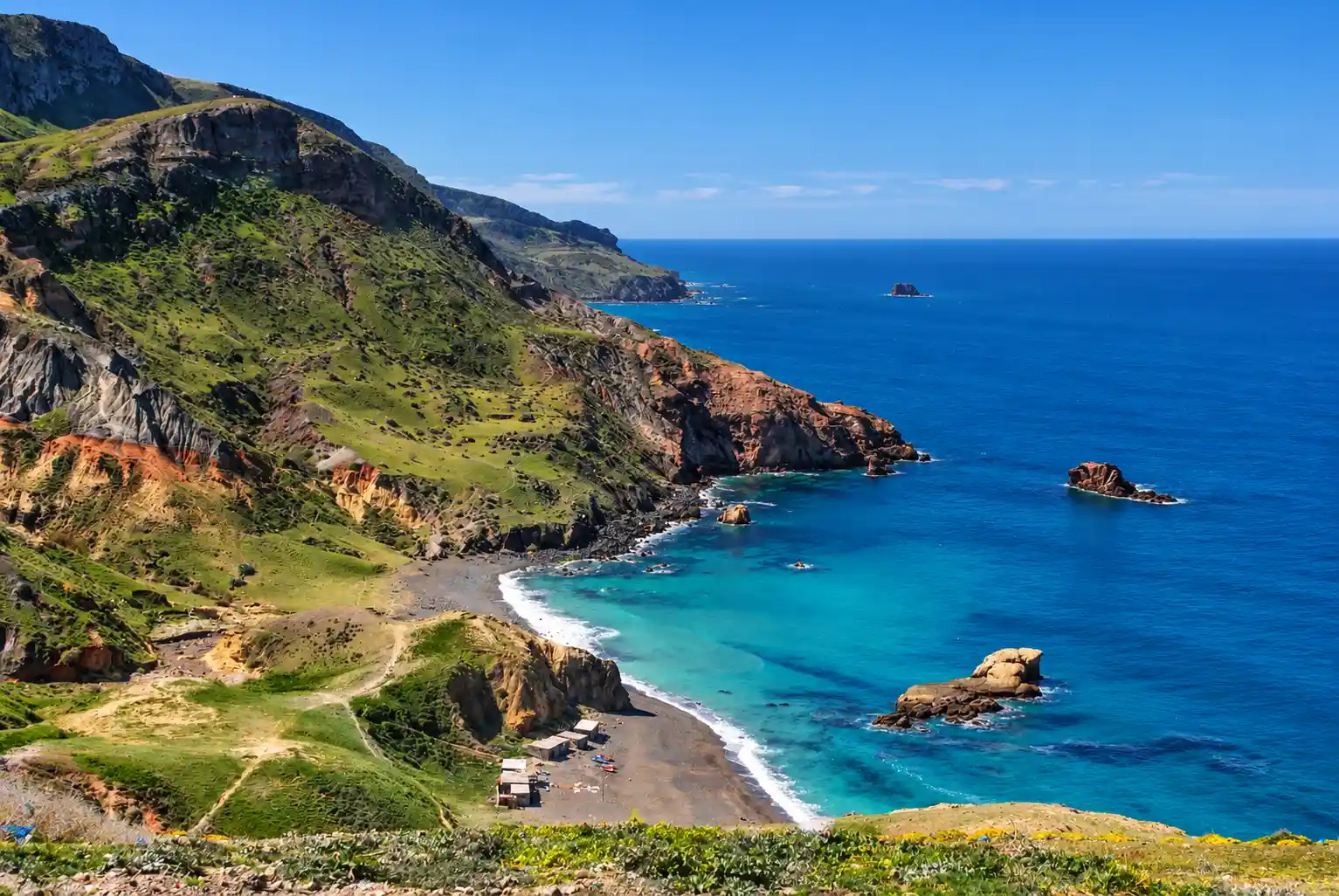 Zouanif, wilaya d’Aïn Témouchent en Algérie