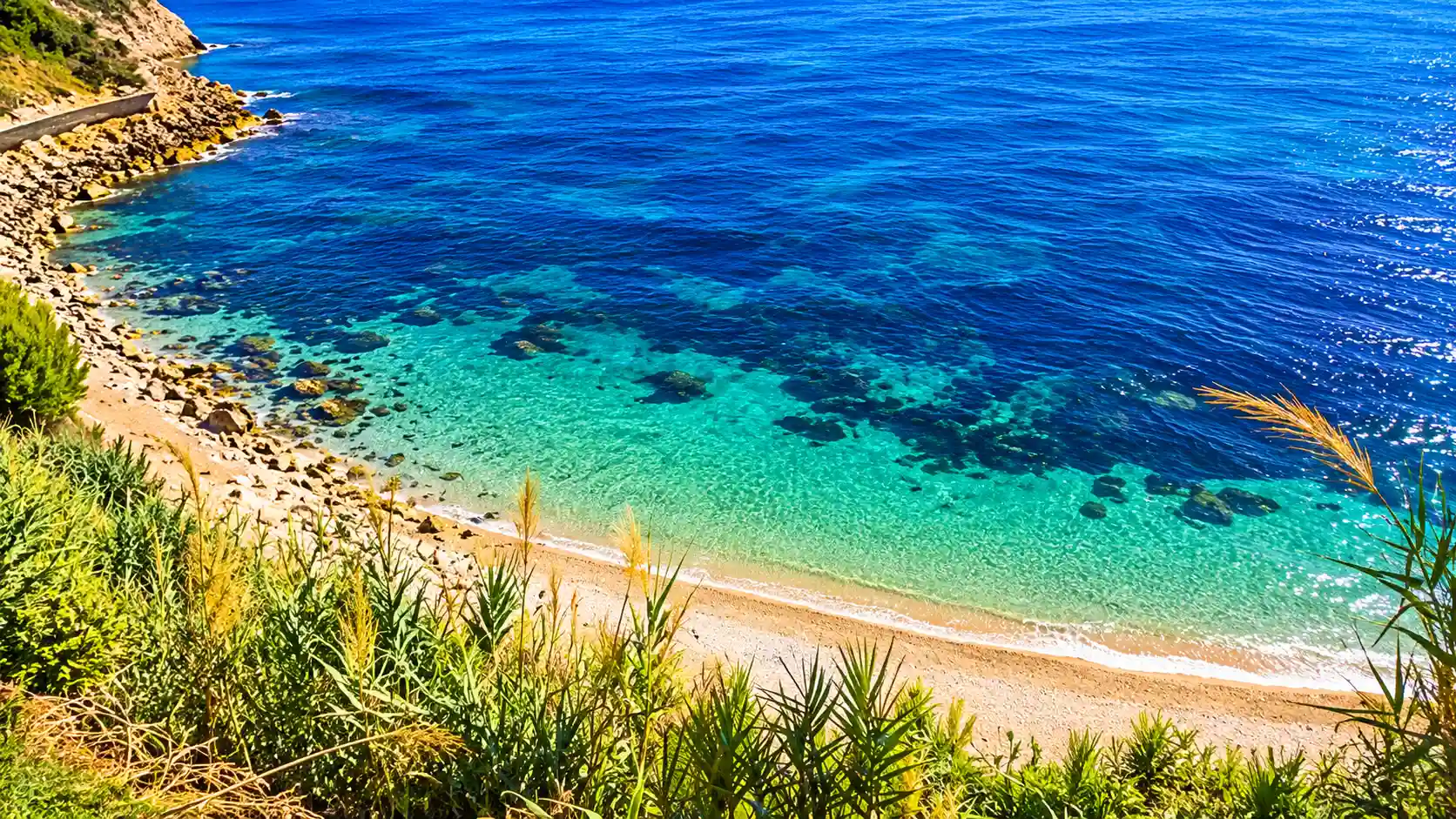 Littoral méditerranéen de la wilaya d’Alger, panorama des plus belles plages