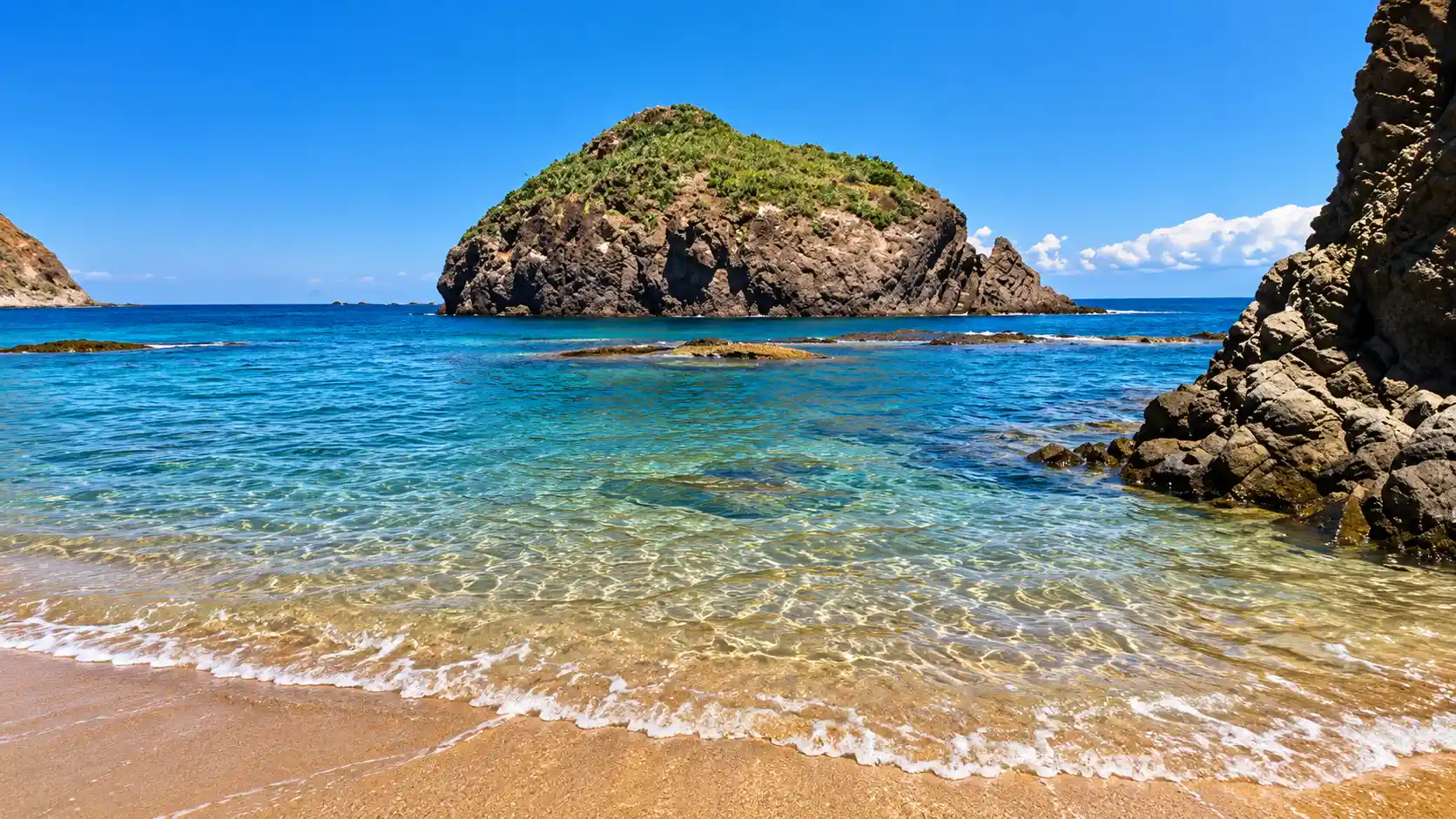 Panorama des plus belles plages de la wilaya de Chlef en Algérie